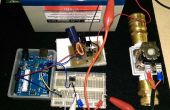 Controlling ein Magnetventil mit einem Arduino