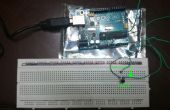 Arduino-Temperaturfühler (LM35) Schnittstellen. DER einfachste Weg