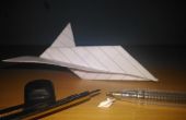 Feder Feder Größe Paper Plane