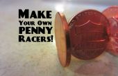 Penny Racers: Bauen Sie Ihren eigenen 3¢ Lincoln! 