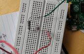 Morse-Code mit Raspberry Pi und LED! 