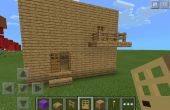 Gewusst wie: Erstellen eines grundlegenden 2-stöckiges Haus In Minecraft!!! 