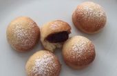 Jelly Donut - Berliner "besser als gebraten gebacken"