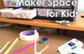 Einen Hersteller-Raum schaffen für Kinder
