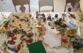 Bücherregal & sperren Lego Tabelle
