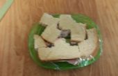 Tetris-Sandwiches