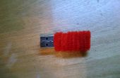 Fuzzy-USB-Stick