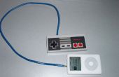 NES-Controller iPod Fernbedienung