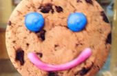 Lächeln, Cookie