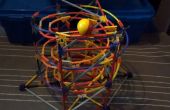 Kurvenreich Spirale | Ein k ' NEX Ball Maschinenelement