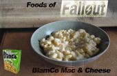 Lebensmittel von Fallout: BlamCo Mac & Käse