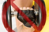 DIY Gym Handschuhe (aka werfen Ihre herkömmlichen Fitnessstudio Handschuhe entfernt)