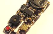 SnapNsew: Ein Soft-Circuit / Embedded Elektronik-Projekt