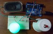 Machen Sie eine Mini-LED-Sirene (angetrieben von Arduino!) 