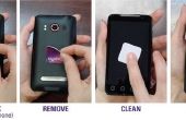 Wie man am besten sauber Ihr Smartphone, Tablet oder anderes elektronisches Gerät