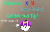 Pokemon X Y (und OrAs) Guides und Tipps
