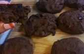 Chocolicious Double Chocco Chip Cookies