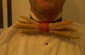 Weizen Garbe Bow Tie