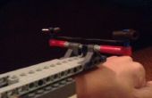 LEGO Handgelenk montiert Slingshot