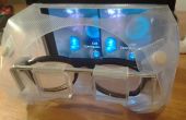Ein VR-Viewer für Tabletten mit hervorragende Optik