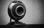 Eine Überwachungskamera eine Webcam und Turnit hacken