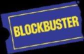 Blockbuster-Linie-Busters! 