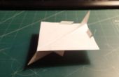 Wie erstelle ich die Starhawk Papierflieger