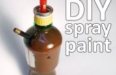DIY-Spray-Farbe