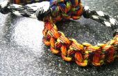 Paracord Armband ohne Schnalle (Tutorial)