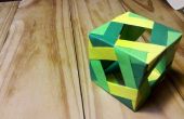 Wie erstelle ich eine modulare Origami-Schachtel