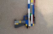 LEGO Desert Eagle und M9 erneuert
