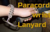 Paracord Handgelenk Lanyard