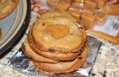 Karamell Schildkröte Cookies
