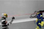 Wie erstelle ich einen Laser in Stop Motion Pro