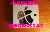 Arduino-Thermostat (mechanisch)