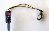 Arduino Nano: DS1302 Echtzeit Clock(RTC) mit Visuino