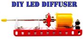 LED-Diffusor (Cheap and Easy)