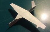 Wie erstelle ich die Super SkyTraveler Papierflieger