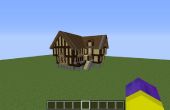 Minecraft Mideival Haus