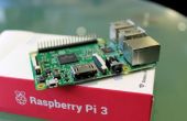 Einrichten von Raspberry Pi 3