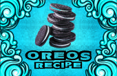 Oreo Kekse Rezept DIY