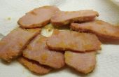 Hausgemachte Peameal Bacon