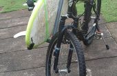 Die herausnehmbare PVC Schlauch Fahrrad Surfrack