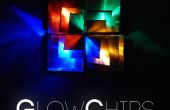 GlowChips - eine einfache und preiswerte LED-Lampe-Einheit