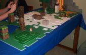Minecraft-Geburtstags-Party