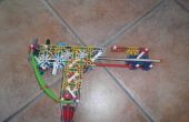 K ' NEX wahre Bolt-Action Pistole (Anleitung)