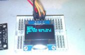 Arduino OLED-128 X 64 IIC serielles Display: Drucken von Text und bewegte Bilder