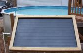 Do it yourself Solar Schwimmbad Heizung