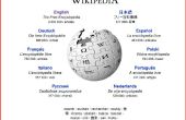Gewusst wie: verwenden Sie Wikipedia! 