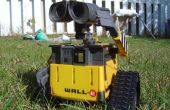 Erstellen eines autonomen Roboters Wall-E